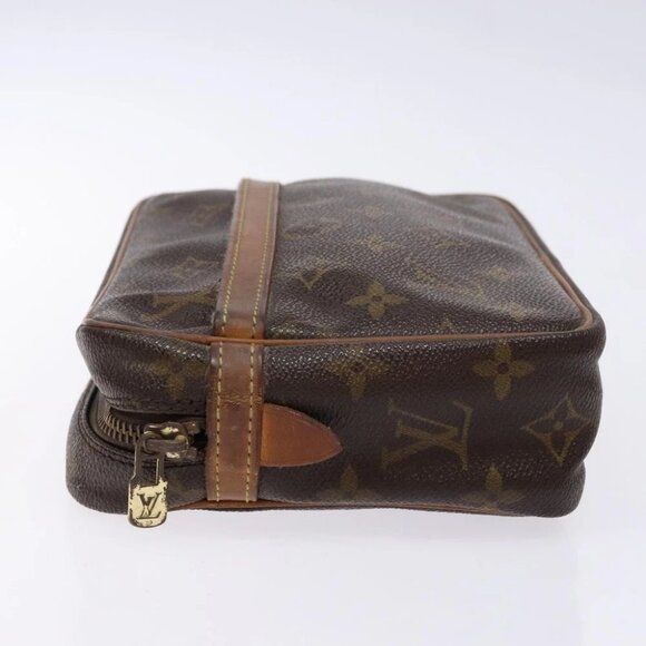 LOUIS VUITTON Monogram Compiegne 23 Clutch Bag M51847 LV Auth gh593 - Picture 5 of 16